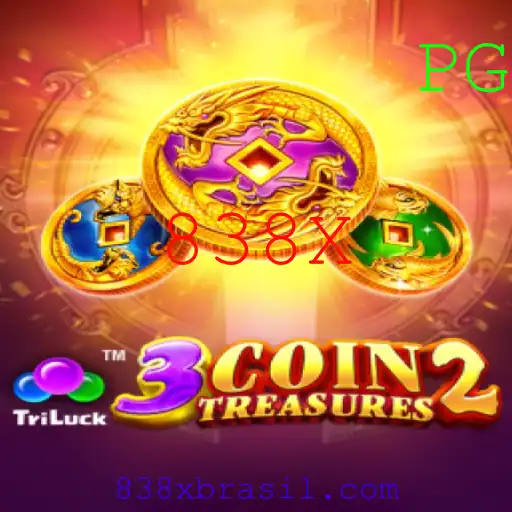 Descubra o Fascinante Mundo de 3CoinTreasures2 e a Magia de 838X