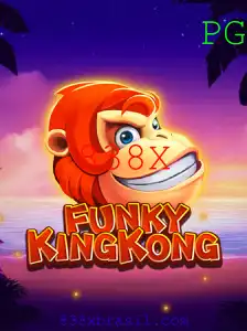 FunkyKingKong: Desbravando a Aventura com 838X