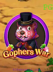 Explorando o Fascinante Mundo de GophersWar