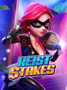 HeistStakes: Aventure-se no Mundo dos Assaltos Virtuais com o Jogo 838X