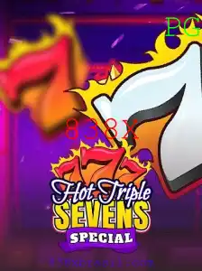 Explorando o Mundo Fascinante de HotTripleSevensSpecial: A Emoção do Jogo com 838X