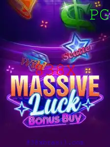 Explore o Fascinante Mundo de MassiveLuckBonusBuy