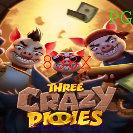 Conheça o emocionante mundo de ThreeCrazyPiggies