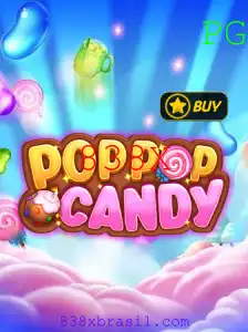 Descubra POPPOPCANDY: Um Universo de Cores e Estratégia