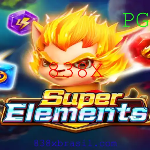 Descubra as Aventuras Fascinantes de SuperElements com 838X