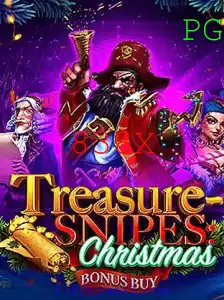 Explorando as Aventuras de TreasuresnipesChristmas